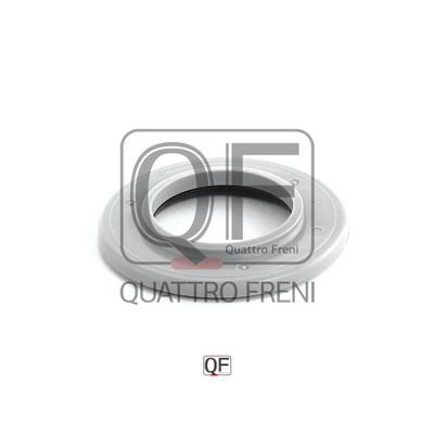 Подшипник опоры переднего амортизатора - Quattro Freni QF00V00024