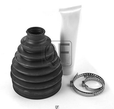 Пыльник шруса наружный комплект 105x126x305 - Quattro Freni QF00000042