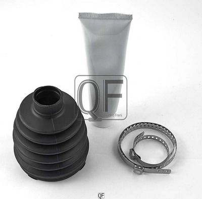 Пыльник шруса наружный комплект 82x99x245 - Quattro Freni QF31C00007