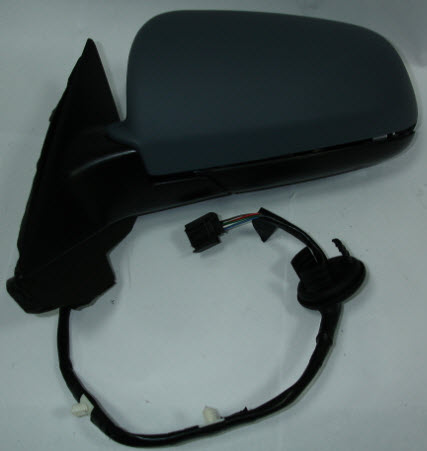 Зеркало лев (3 дв) электр с подогрев (aspherical) грунт - BodyParts AI0A304450XL