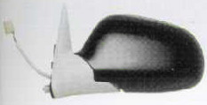 Зеркало лев (4 дв) эл - BodyParts MZ62693450L