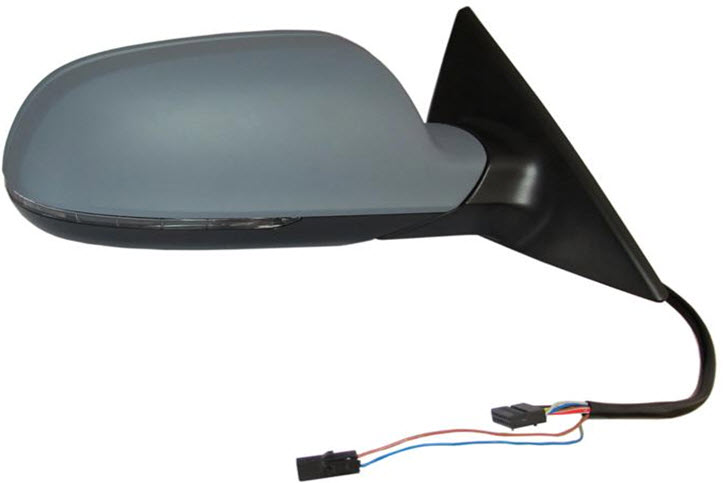 Зеркало прав (2 дв) (купе) электр с подогрев автоскладыв ук.повор side assist (as - BodyParts AI0A510450XR