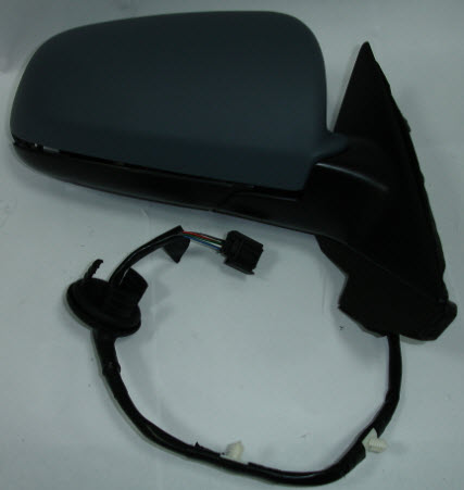 Зеркало прав (3 дв) электр с подогрев (convex) грунт - BodyParts AI0A304450XR