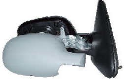 Зеркало прав механ с тросик с темпер датчик (convex) грунт - BodyParts RNMEG99450XR
