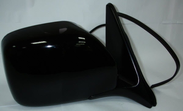 Зеркало прав электр (convex) черн - BodyParts TYLAN98451BR