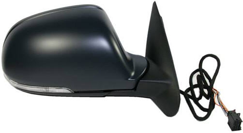 Зеркало прав электр с подогрев ук.повор , подсвет (convex) грунт - BodyParts SDOCT08451XR
