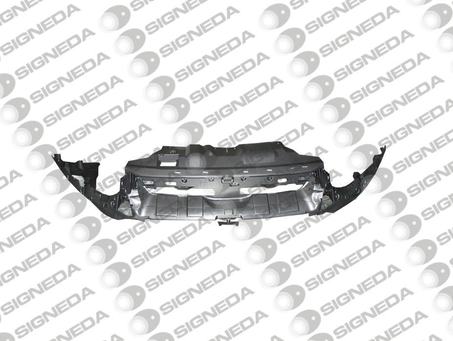 Кронштейн бампера верхний - Signeda PFD30136A