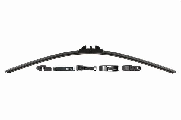 Щетка с о 40см 16 (бескаркасная) super flat heyner - HEYNER 276000