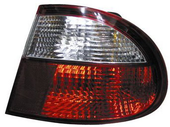 Фонарь задн внешн прав (седан) кроме chevrolet - BodyParts DWLAN98740R