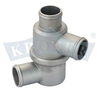 Термостат lada 2101-2107 [алюминиевый 80c] () Kroner                K203001A