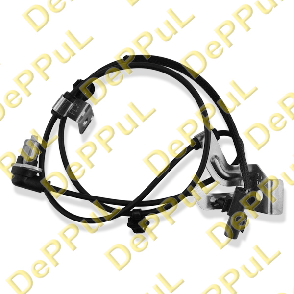 Датчик АБС передний левый (L) mitsubishi galant (0 - DePPuL DE2568MR