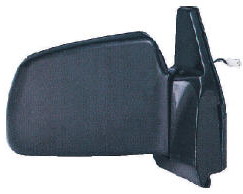 Зеркало прав (3 дв) электр без подогрев (convex) - BodyParts SZVIT88450R