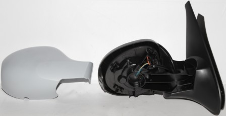 Зеркало прав электр с подогрев (convex) грунт - BodyParts RNSYM08450XR