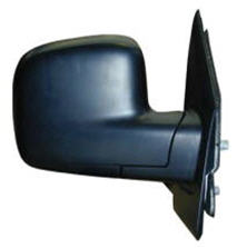 Зеркало прав электр с подогрев (convex) грунт - BodyParts VWTRN03450XR