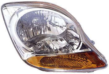 Фара chevrolet (05-) r - BodyParts CVSPA05001R