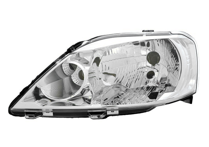 Фара лев внутри хром - BodyParts RNLOG11001L