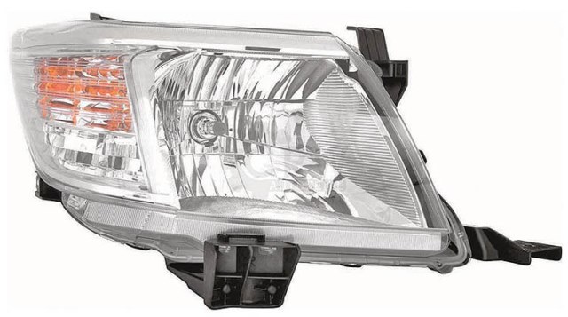 Фара прав +/- п/корректор (китай) - BodyParts TYHIX11002R