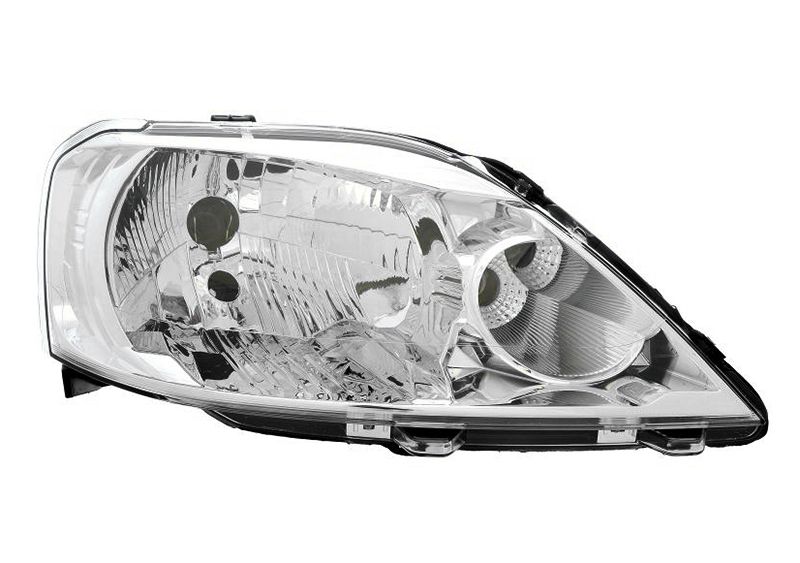 Фара прав внутри хром - BodyParts RNLOG11001R