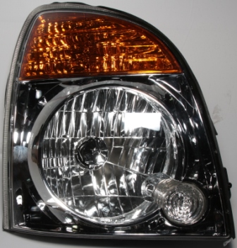 Фара прав п/корректор - BodyParts HNPOR04001R