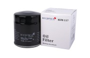 Фильтр масляный kum117 kujiwa 92068246 gm - Kujiwa KUM117