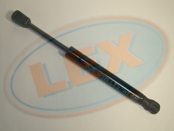 Амортизатор капота, газовый - LEX AM5473