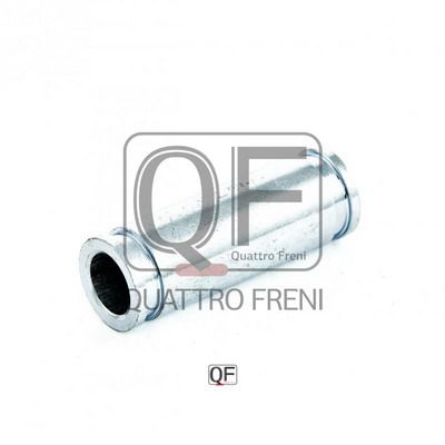 Втулка направляющая суппорта тормозного заднего | зад | - Quattro Freni QF00Z00065