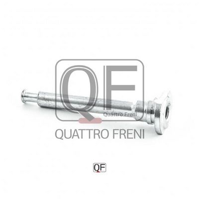 Втулка направляющая суппорта тормозного переднего - Quattro Freni QF00Z00003
