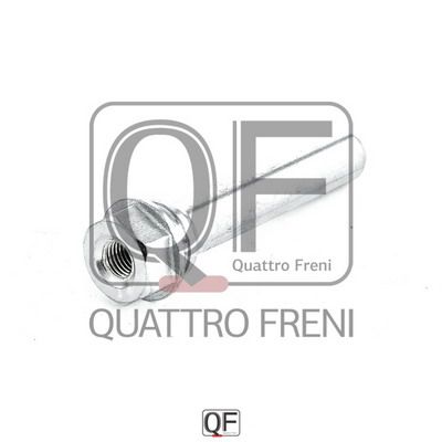 Втулка направляющая суппорта тормозного переднего - Quattro Freni QF00Z00004