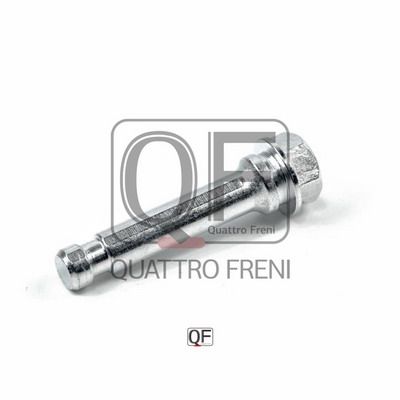 Втулка направляющая суппорта тормозного переднего - Quattro Freni QF00Z00007