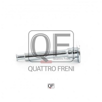 Втулка направляющая суппорта тормозного переднего - Quattro Freni QF00Z00008