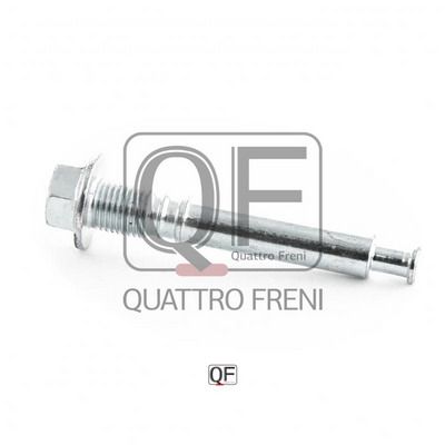 Втулка направляющая суппорта тормозного переднего - Quattro Freni QF00Z00036