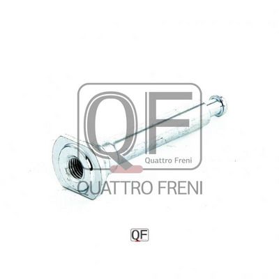 Втулка направляющая суппорта тормозного переднего - Quattro Freni QF00Z00057