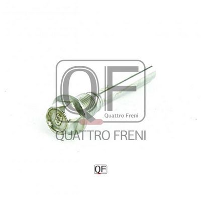 Втулка направляющая суппорта тормозного переднего - Quattro Freni QF00Z00059