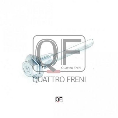 Втулка направляющая суппорта тормозного переднего - Quattro Freni QF00Z00061