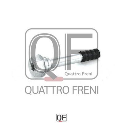 Втулка направляющая суппорта тормозного переднего - Quattro Freni QF00Z00062