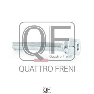 Втулка направляющая суппорта тормозного переднего - Quattro Freni QF00Z00063