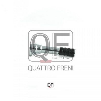 Втулка направляющая суппорта тормозного переднего - Quattro Freni QF00Z00095