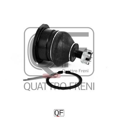 Опора шаровая заднего верхнего рычага | зад | - Quattro Freni QF50D00021