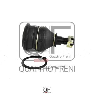 Опора шаровая нижнего рычага fr | лев | - Quattro Freni QF50D00019