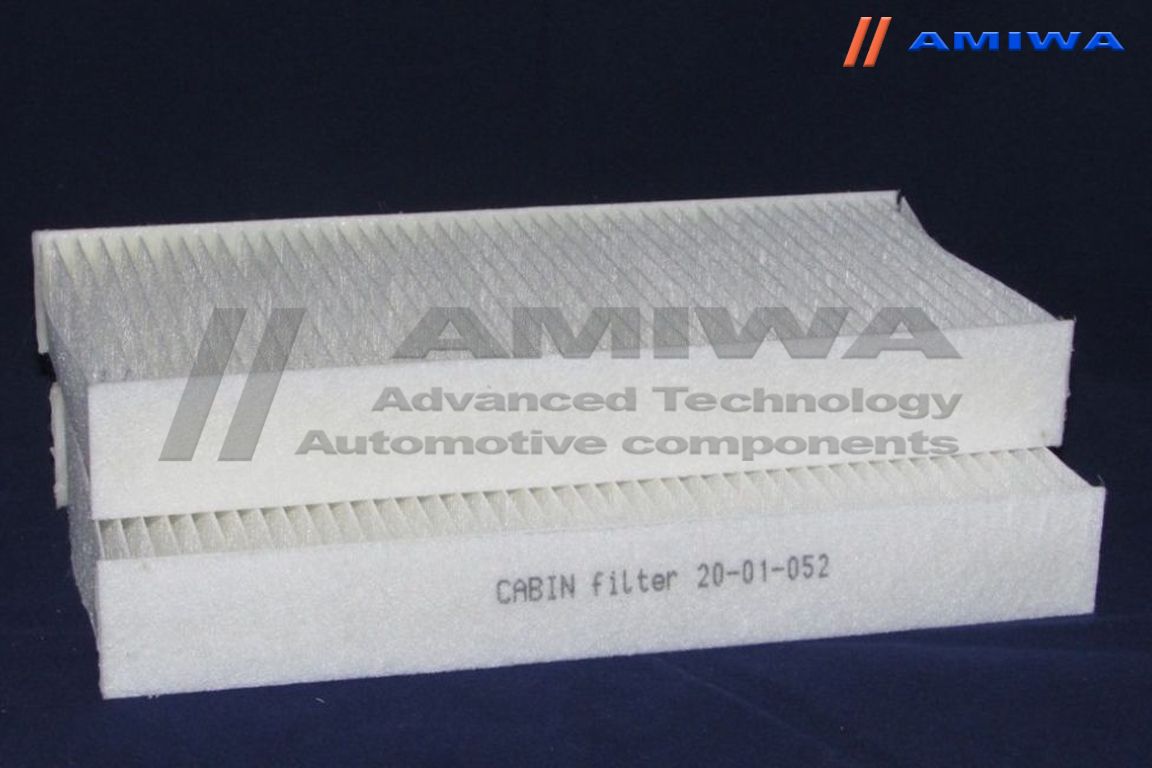 Фильтр салона - Amiwa 2001052