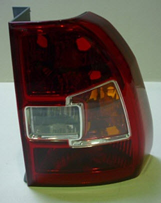 Фонарь задн внешн прав (китай) - BodyParts KASPR09741R