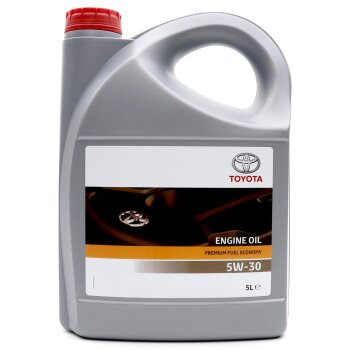 5w-30 Premium Fuel Economy Engine Oil API SN, acea C2, 5л (синт. мотор. масло) - Toyota 08880-83389