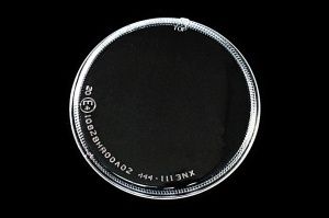 Стекло фары л=п ближн света прозрачн - BodyParts BME3488022LZ