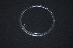 Стекло фары л=п дальн света прозрачн - BodyParts BME3488023LZ