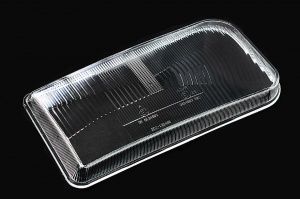 Стекло фары лев - BodyParts VWPAS88020L