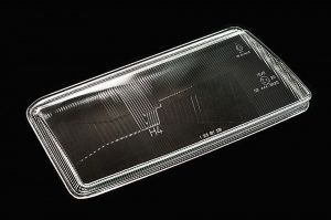 Стекло фары прав - BodyParts OPVCA88020R