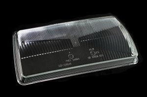 Стекло фары прав - BodyParts VWJET84020R