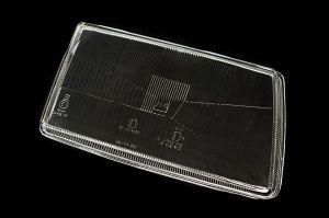 Стекло фары прав - BodyParts AI10083020R