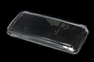 Стекло фары прав - BodyParts VWPAS93020R