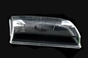 Стекло фары прав тип - carello - BodyParts TYCAE96020R